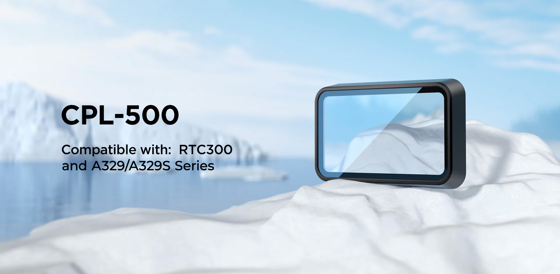 VIOFO CPL-500 Telephoto Camera Filter Lens-1