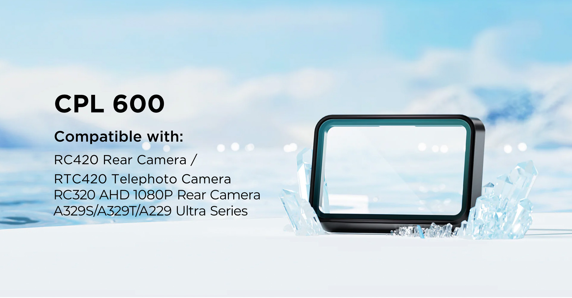 VIOFO CPL-500 Telephoto Camera Filter Lens-1