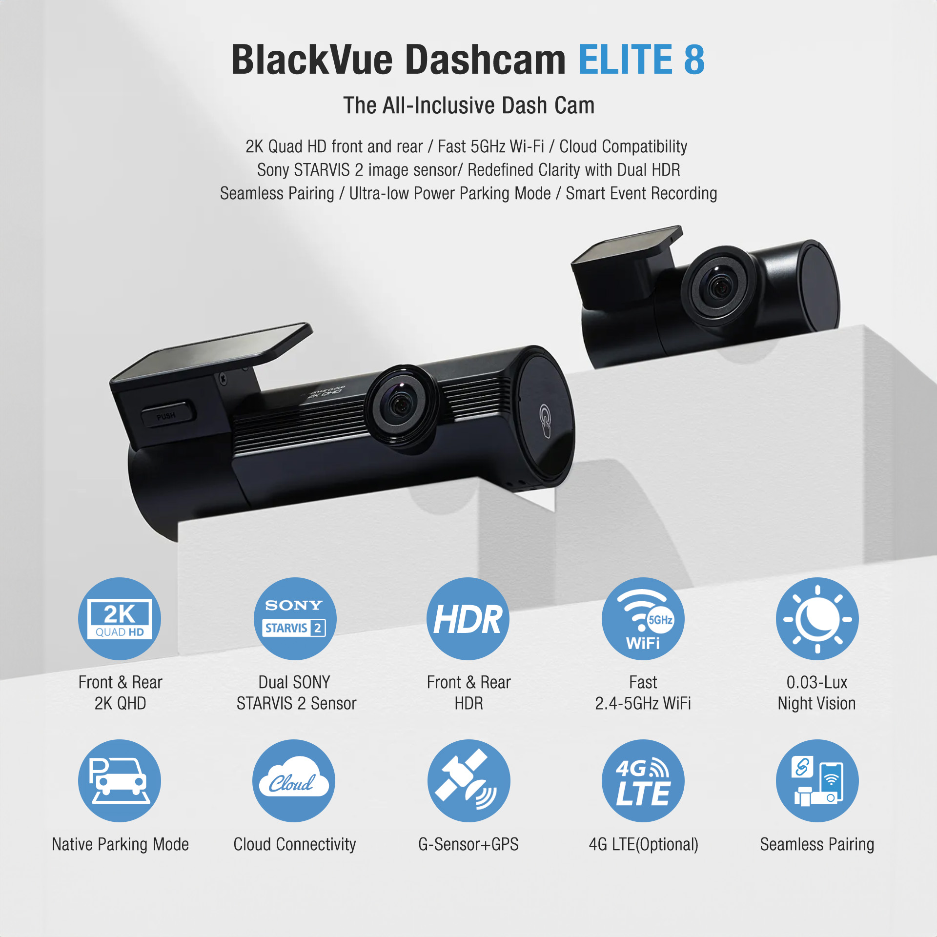 Elite 8 blackvue dashcam-1