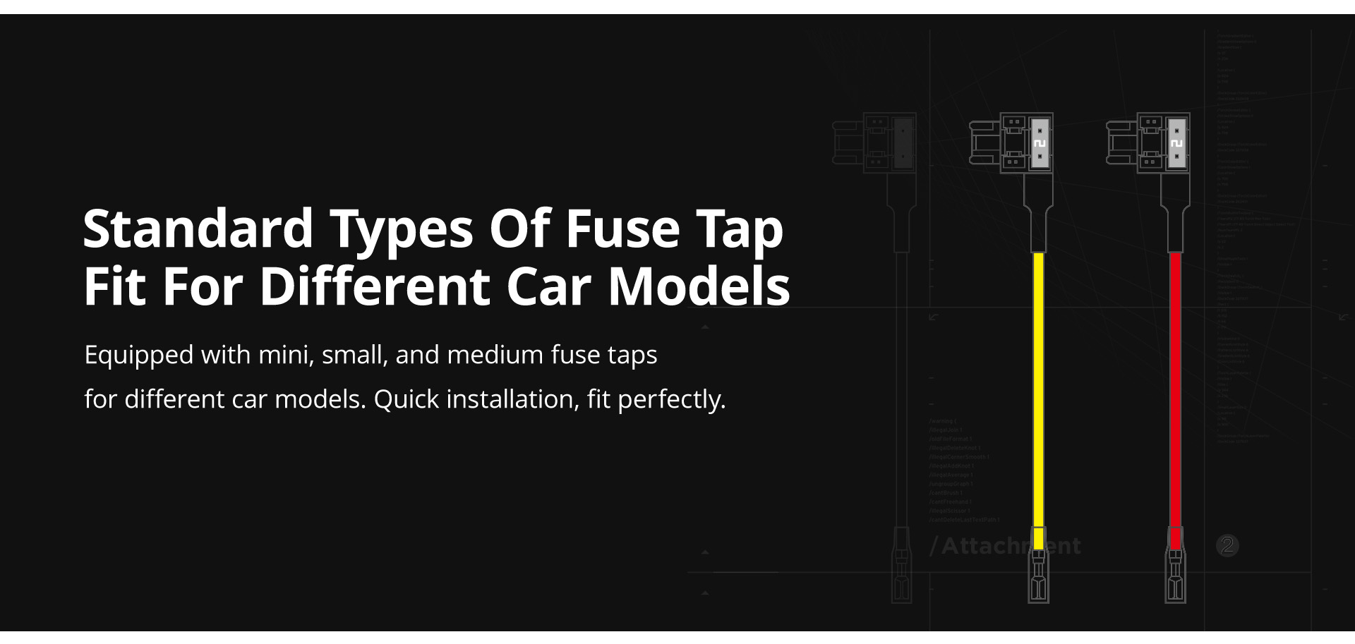 DDPAI OBD hardwirekit-6