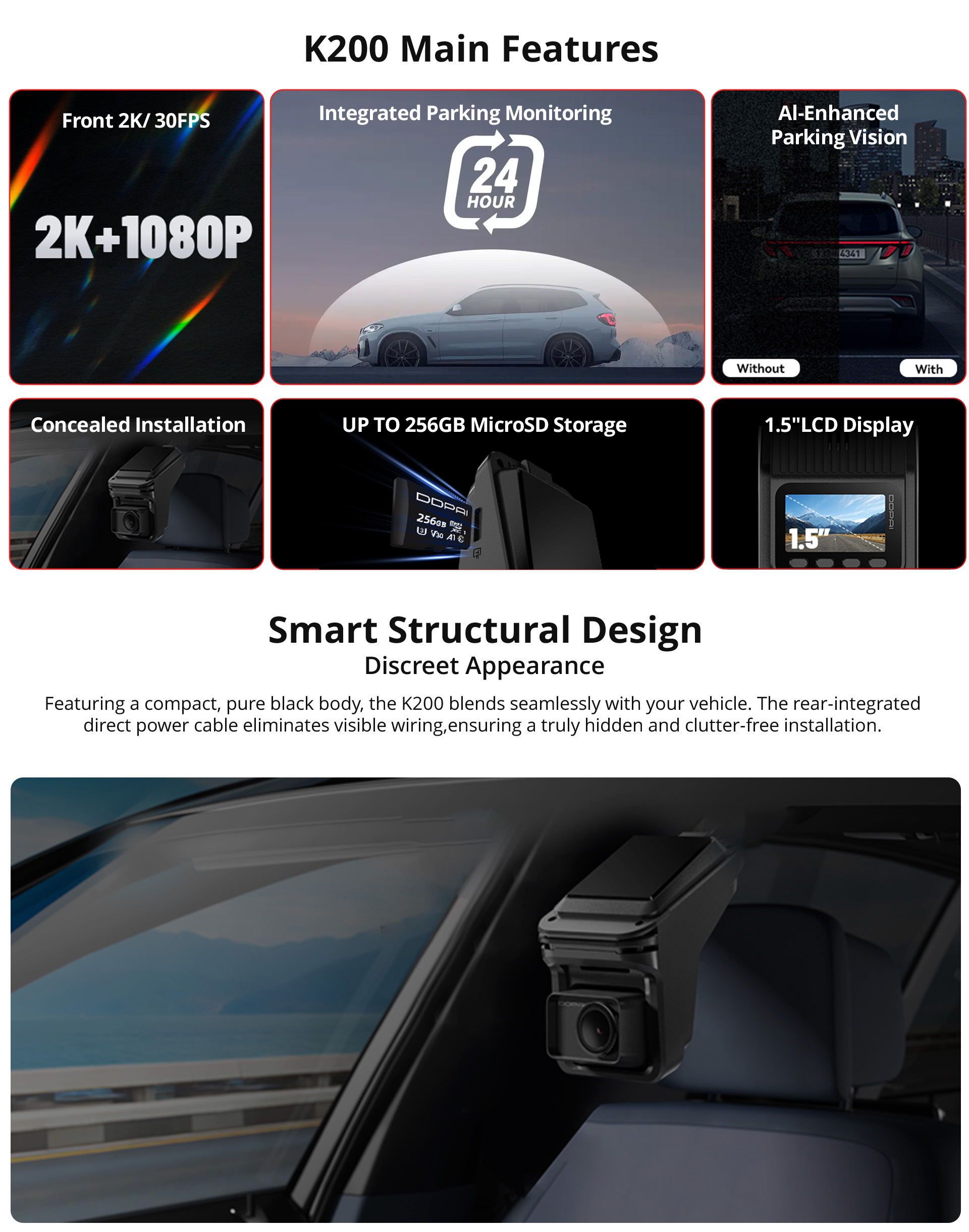 ddpai k200 dashcam-2