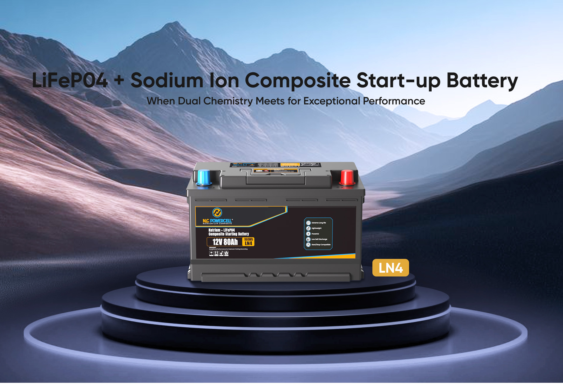 LN4 Car battery-1