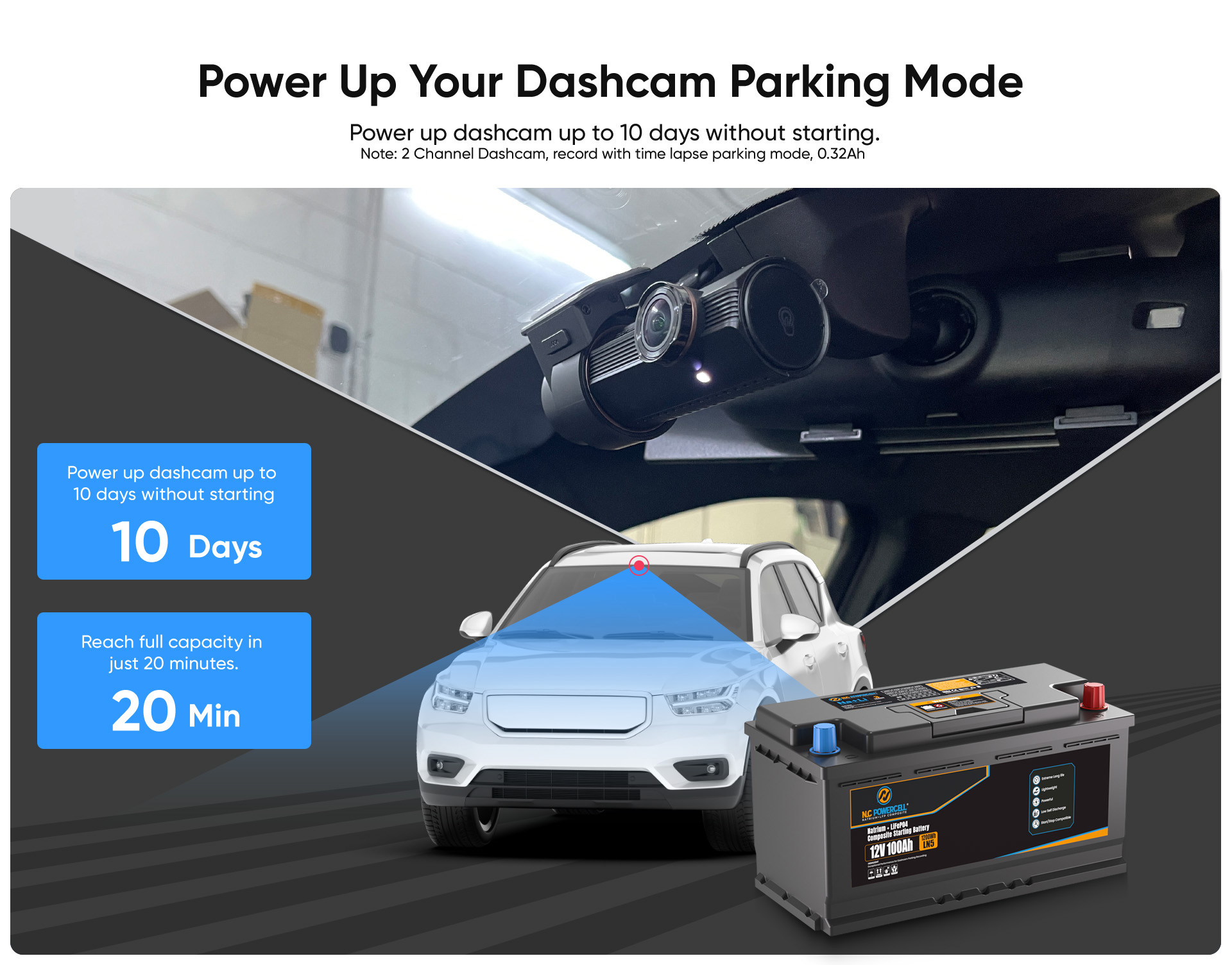  LN5 Car battery-4