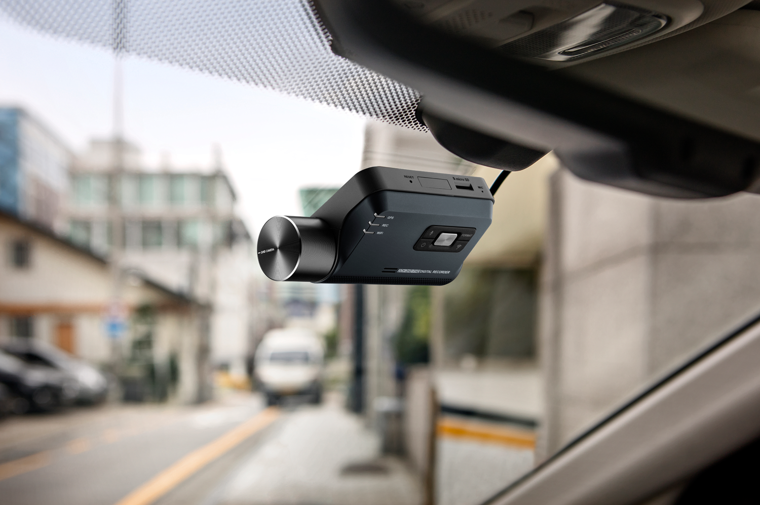 Sicurez Automotive Solution | THINKWARE Q800 PRO