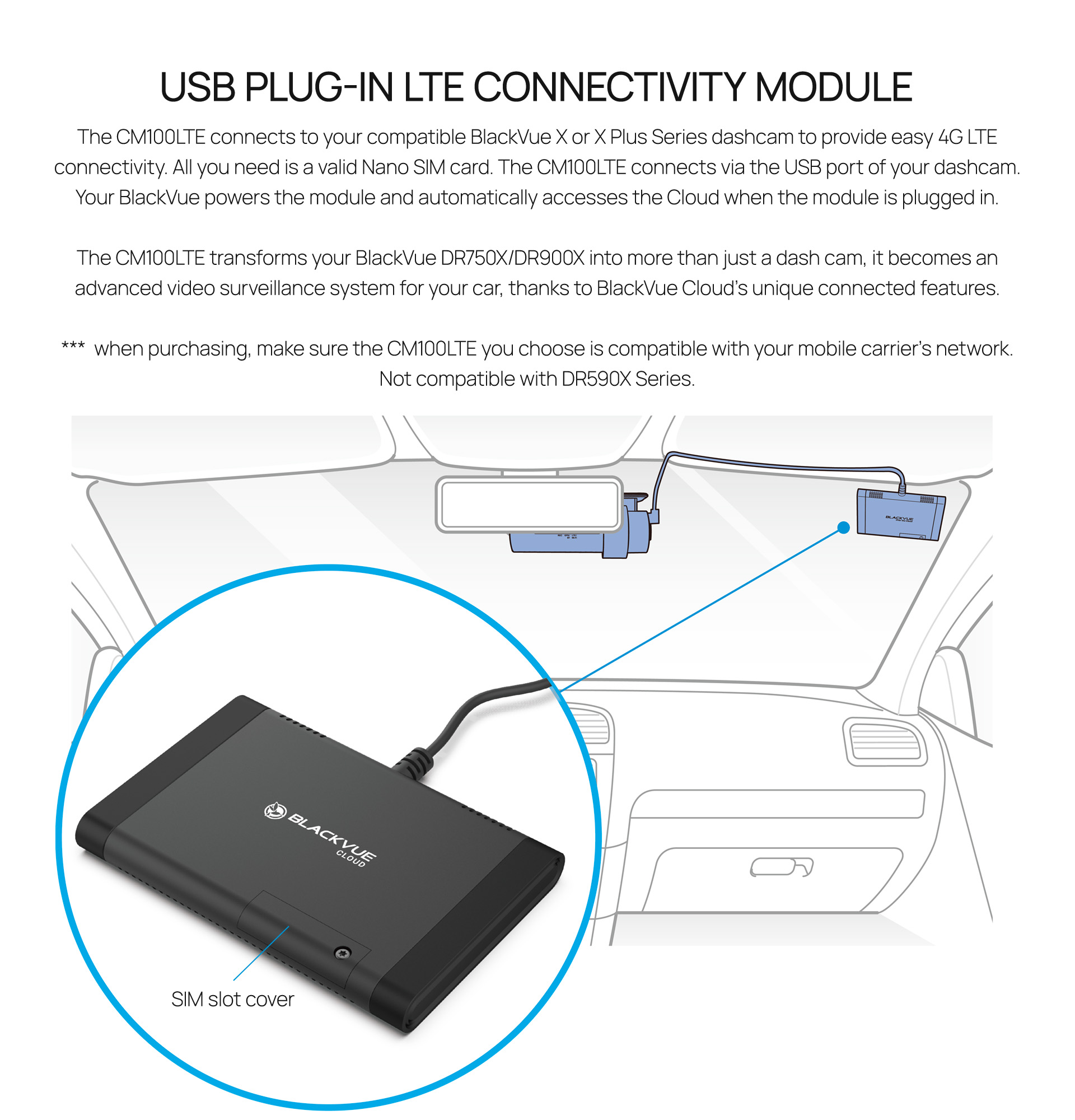 LTE Connectivity Module-1