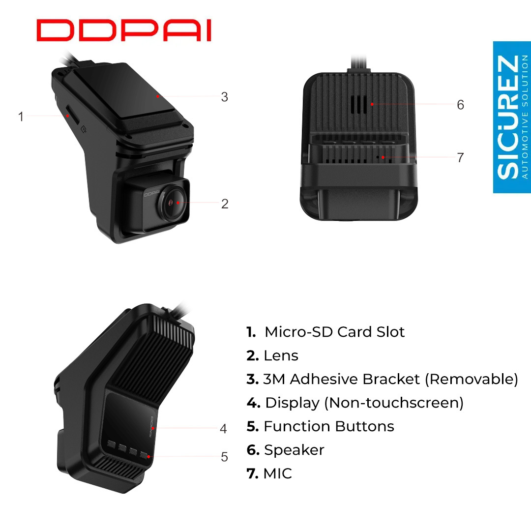 img ddpai k200 dashcam-2