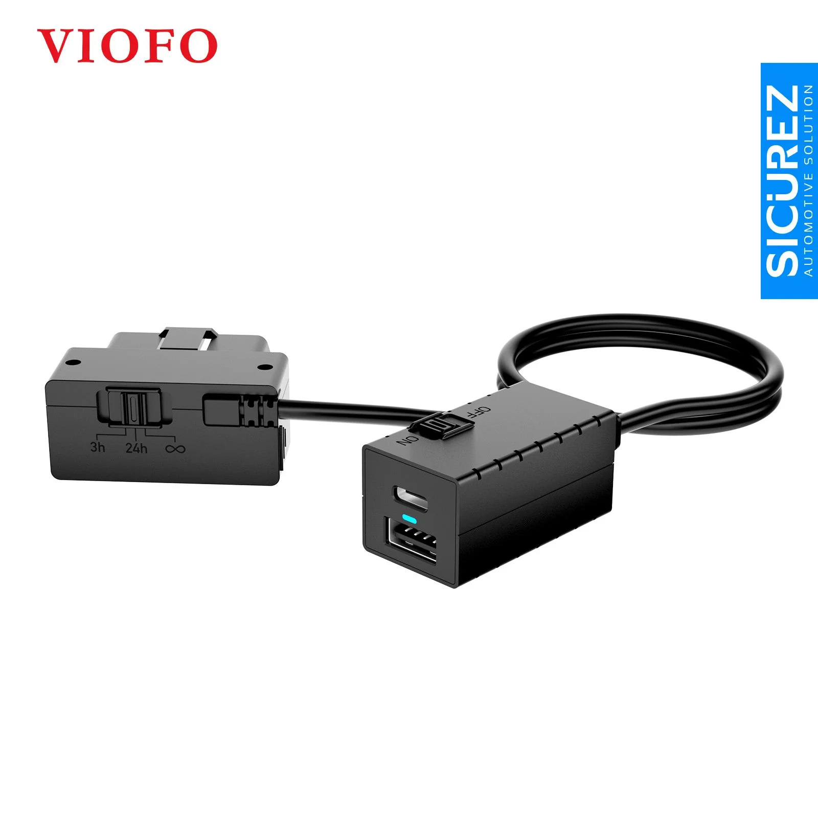 viofo Power cable op100-13