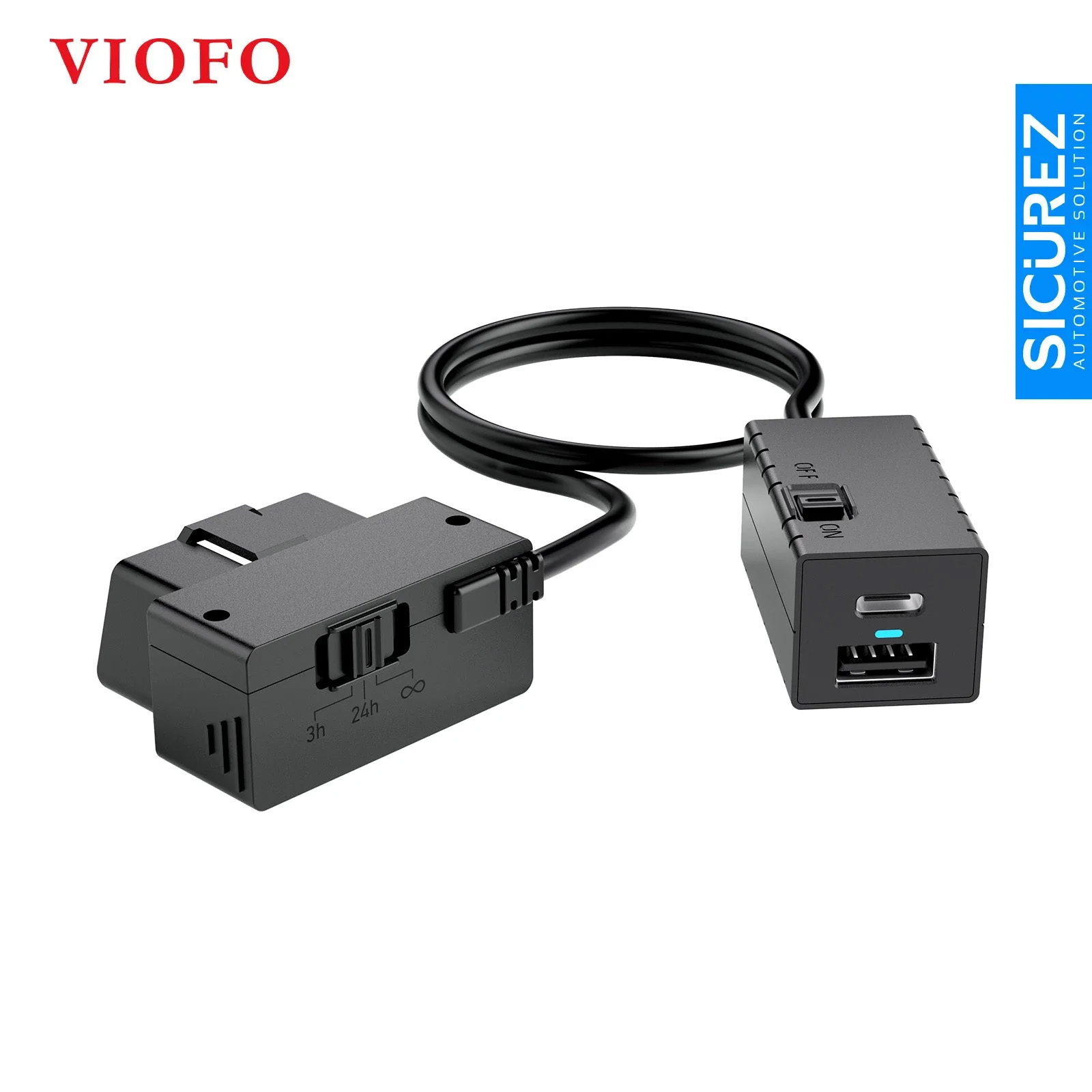 viofo Power cable op100-12
