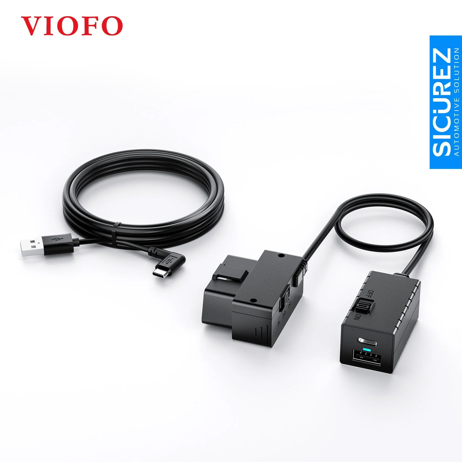 viofo Power cable op100-11