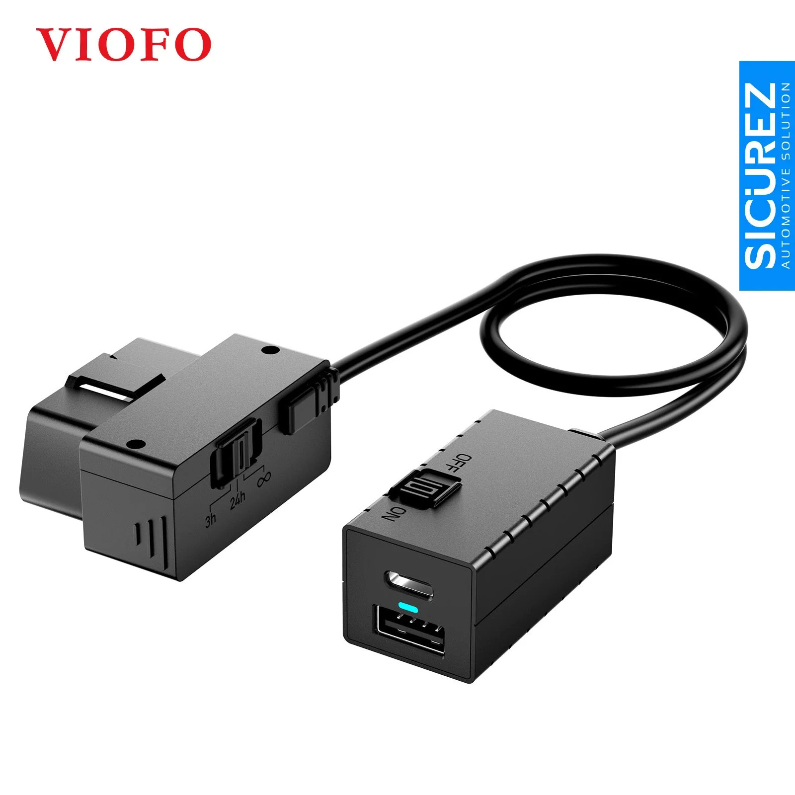 viofo Power cable op100-14