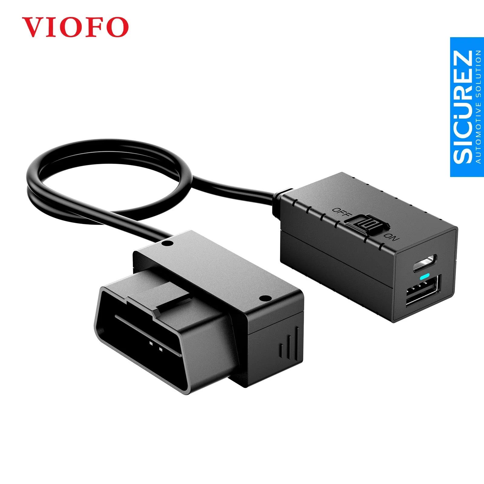 viofo Power cable op100-10