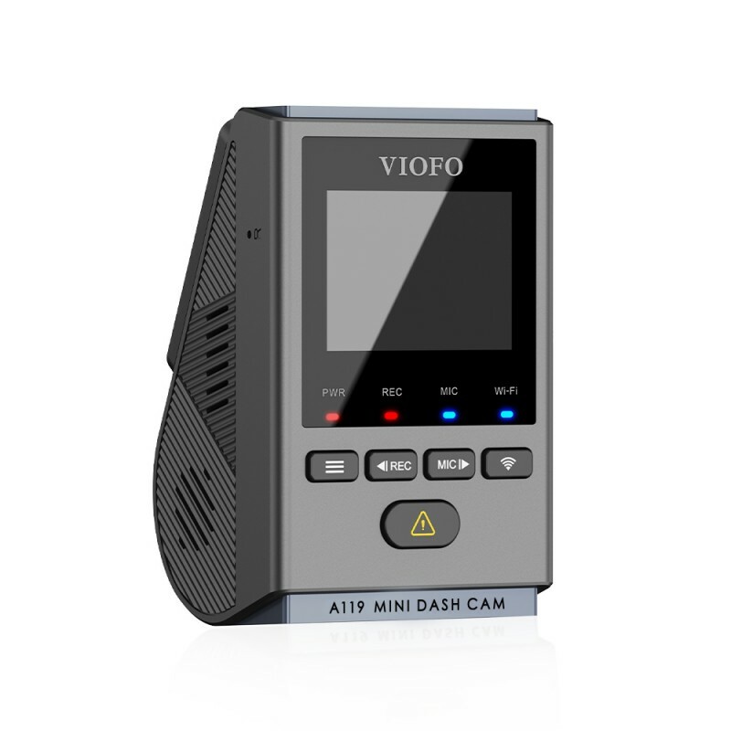 VIOFO A119 MINI 2 1440p dash cam