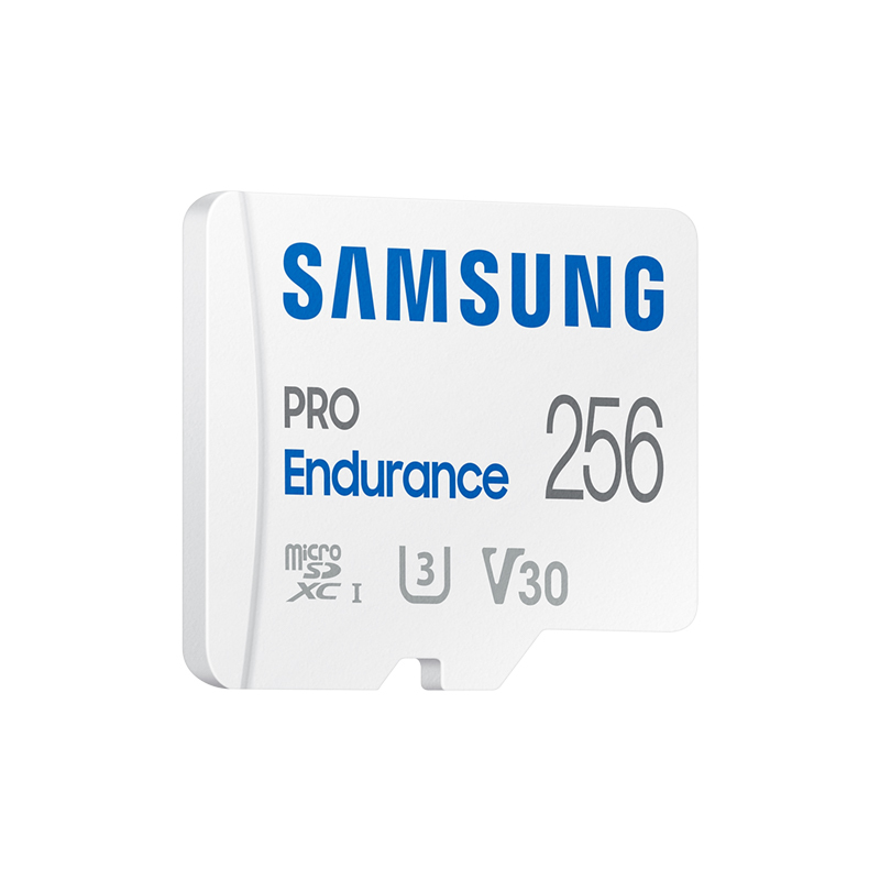 PRO Endurance + Adapter microSDXC 256GB-4