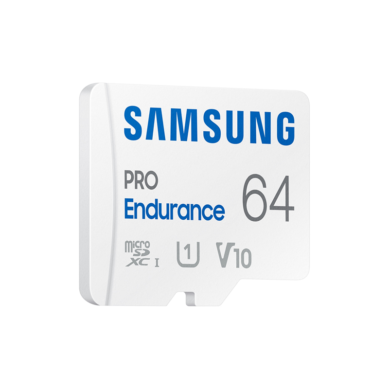 PRO Endurance + Adapter microSDXC 64GB-5