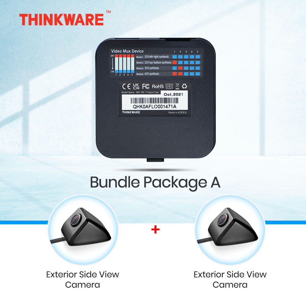 MULTIPLEXER BOX PACKAGE A