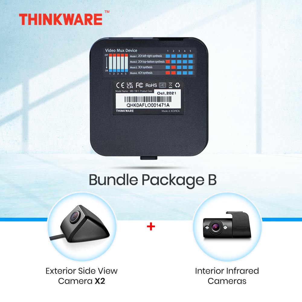 MULTIPLEXER BOX PACKAGE B