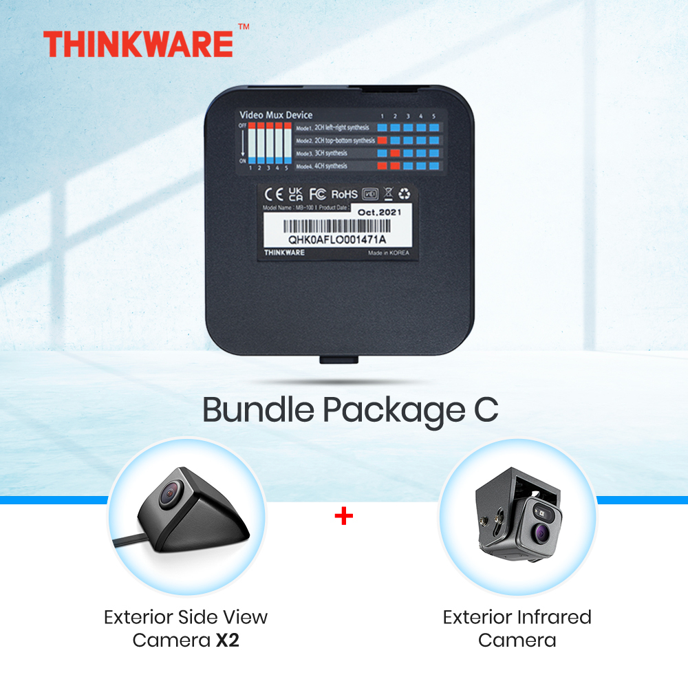 MULTIPLEXER BOX PACKAGE C