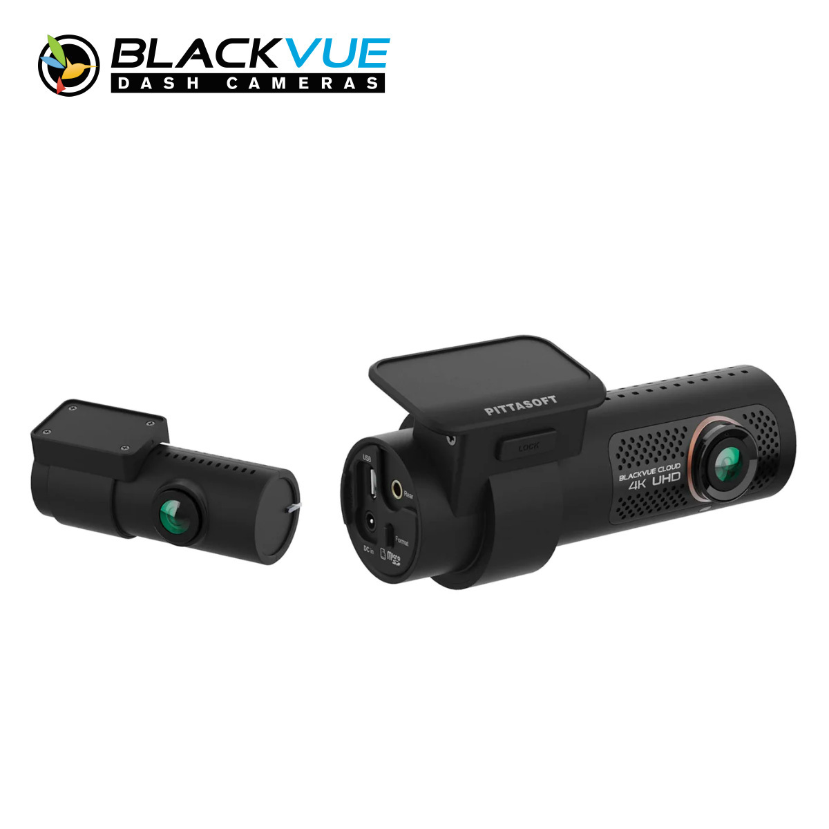 Blackvue DR970x 2ch 4k dashcam-2