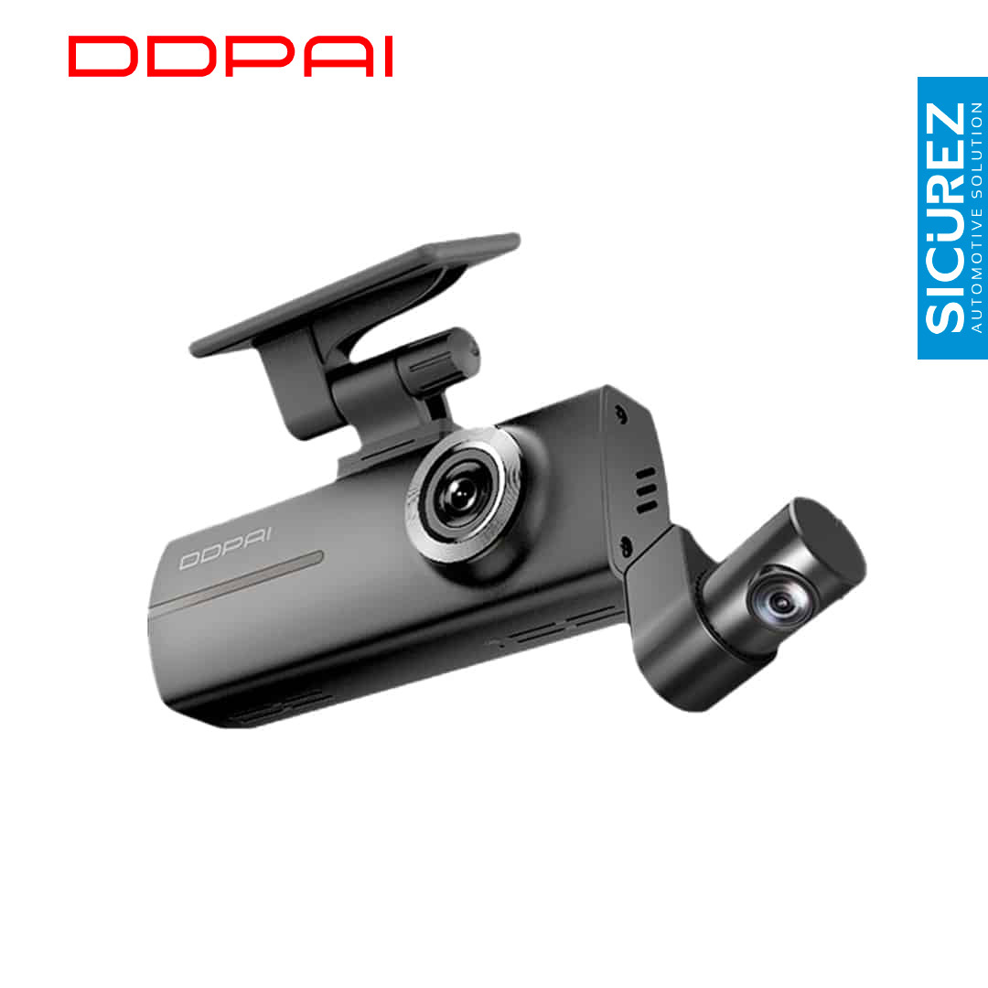 img DDPAI N1 Dual dashcam-2