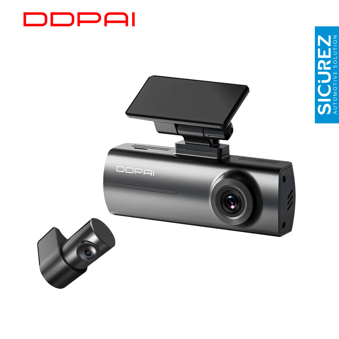 img DDPAI N1 Dual dashcam-1