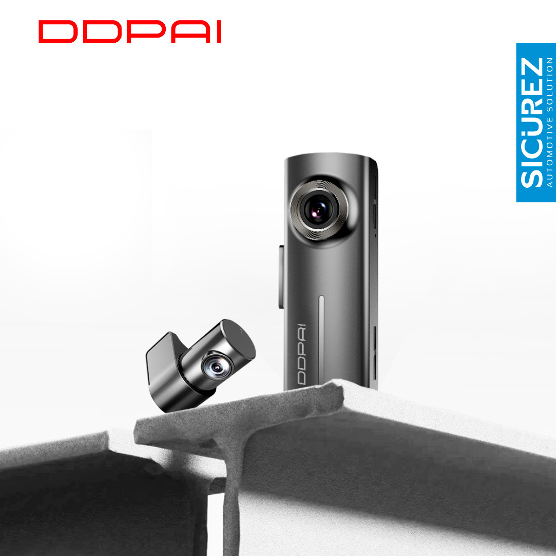 img DDPAI N1 Dual dashcam-3