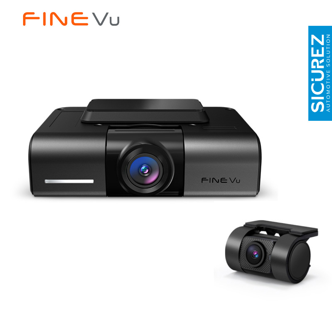 finevu gx1000 2k qhd Dashcam-2