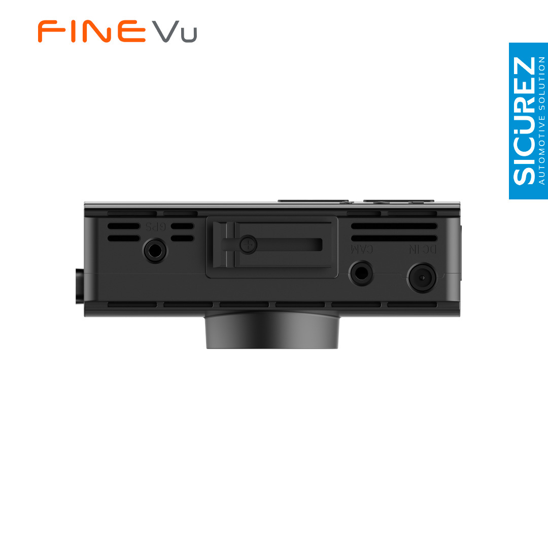 FineVu DASHCAM GX35 2K QUAL HD-6