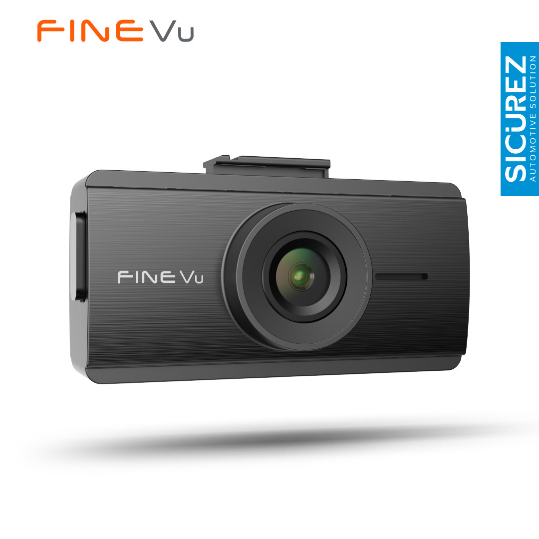 FineVu DASHCAM GX35 2K QUAL HD-4