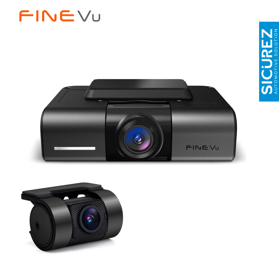 FineVu GX400 2K car camera-1