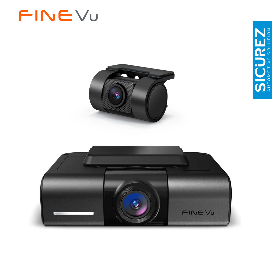 FineVu GX400 2K car camera-2