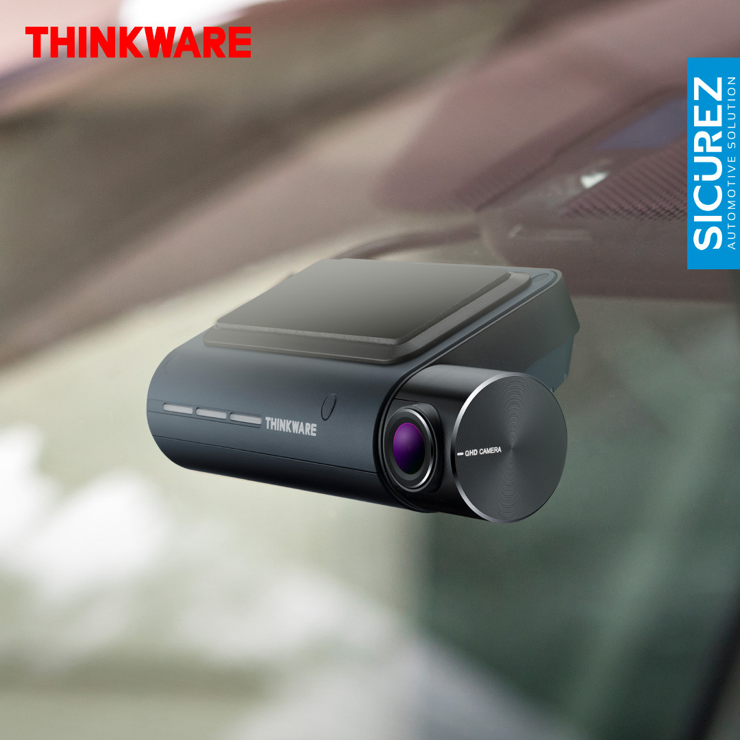 thinkware q850 dashcam install