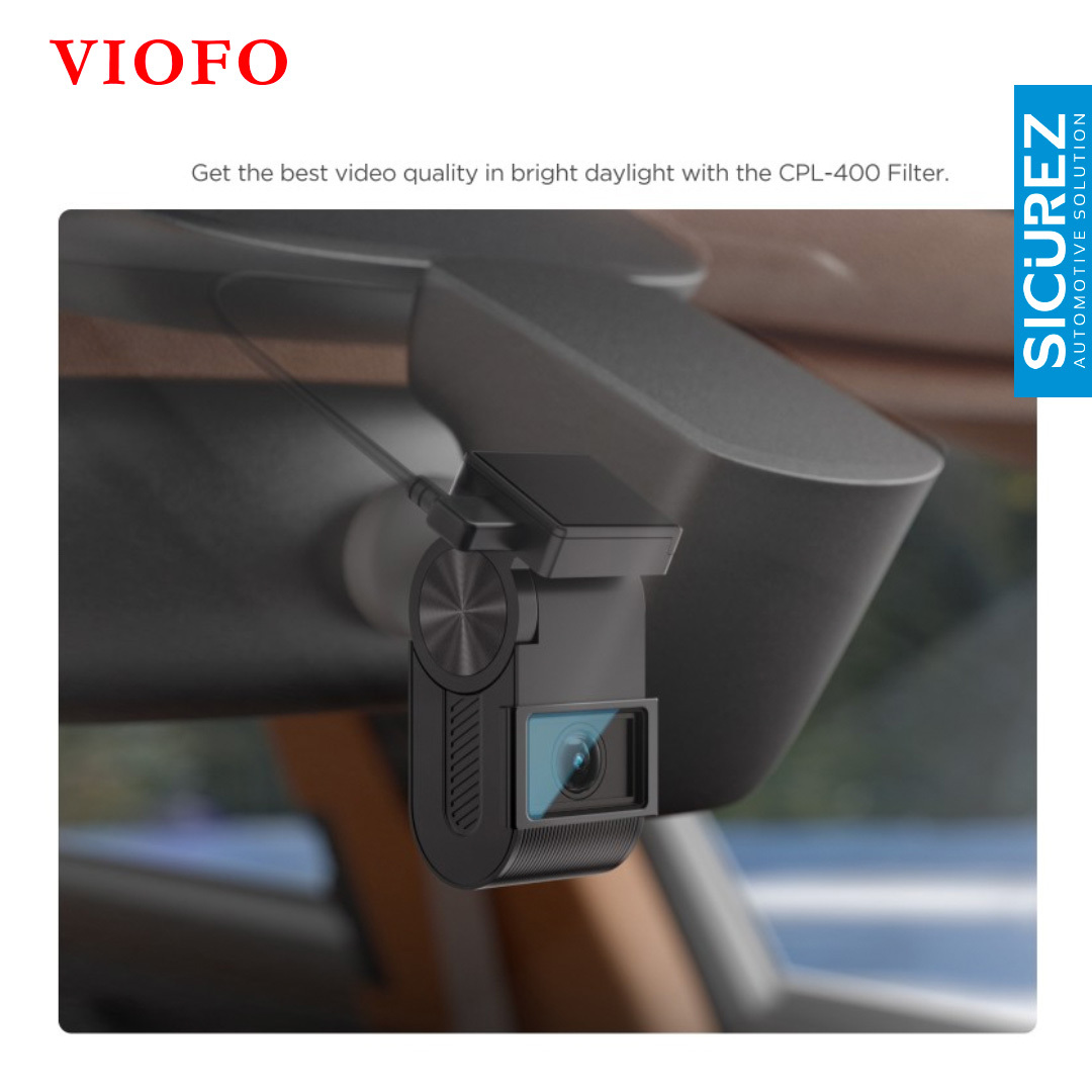 VIOFO VS1 Dashcam Filter 4