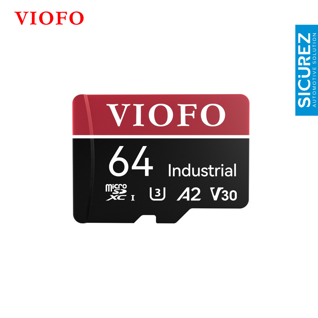 VIOFO 64GB microSD card