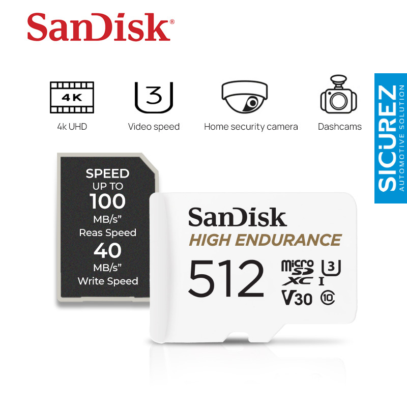 SanDisk 512GB High Endurance-1