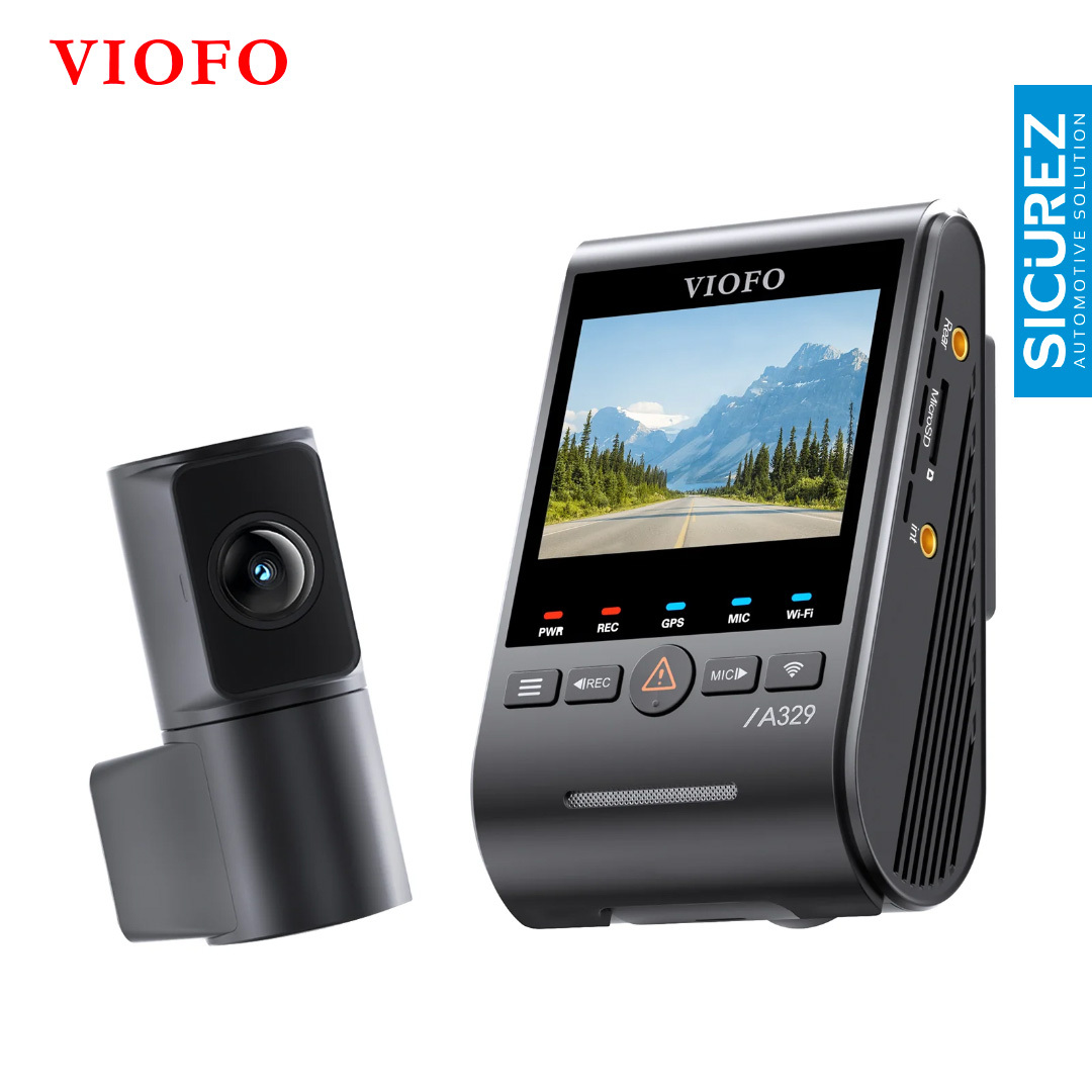 viofo A329S dashcam-5