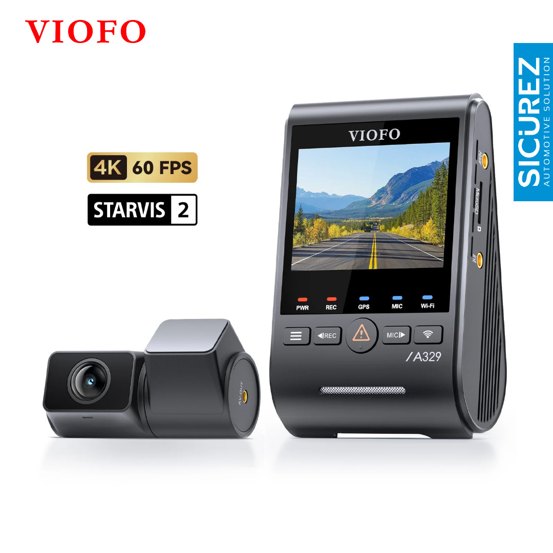 viofo A329S dashcam-1