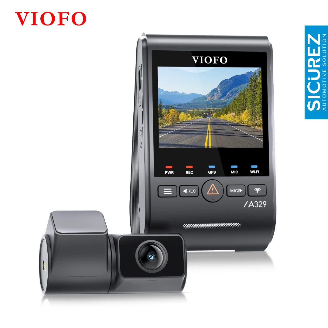 viofo A329S dashcam-3
