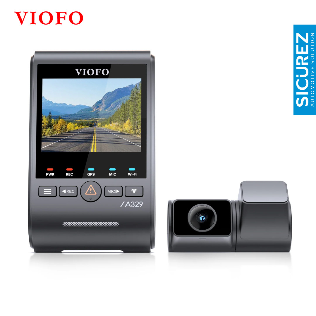viofo A329S dashcam-4