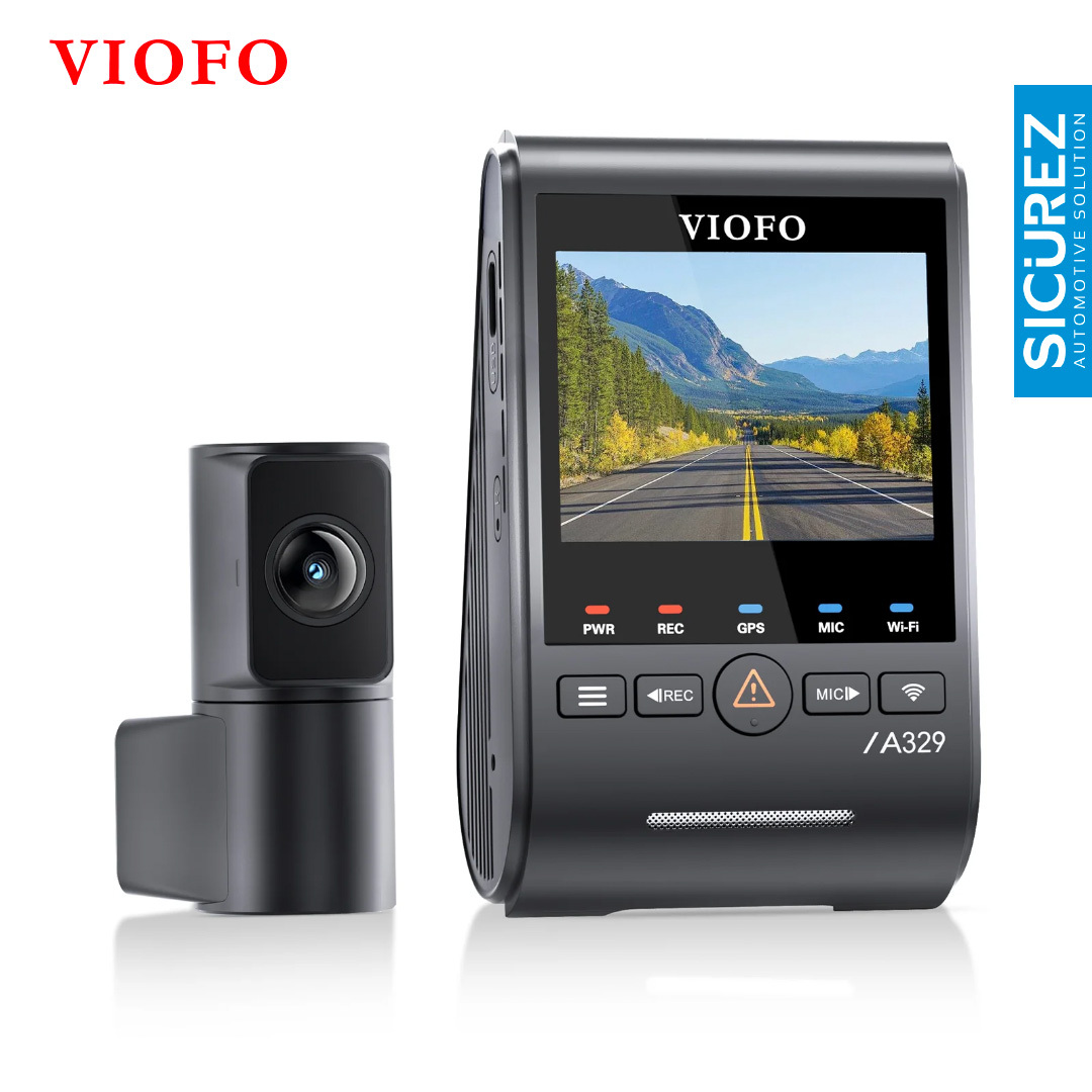 viofo A329S dashcam-2