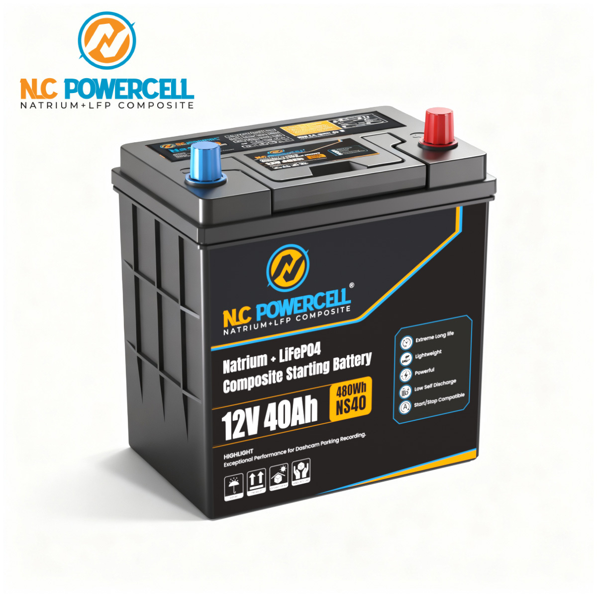 battery NS40-5