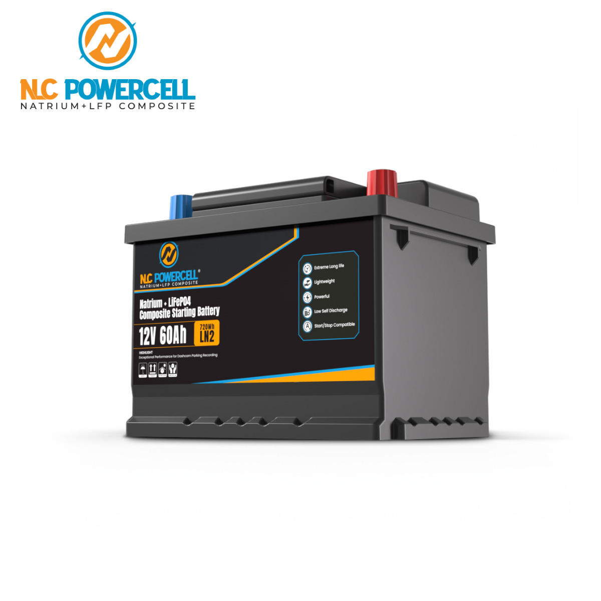 features battery LN2-1