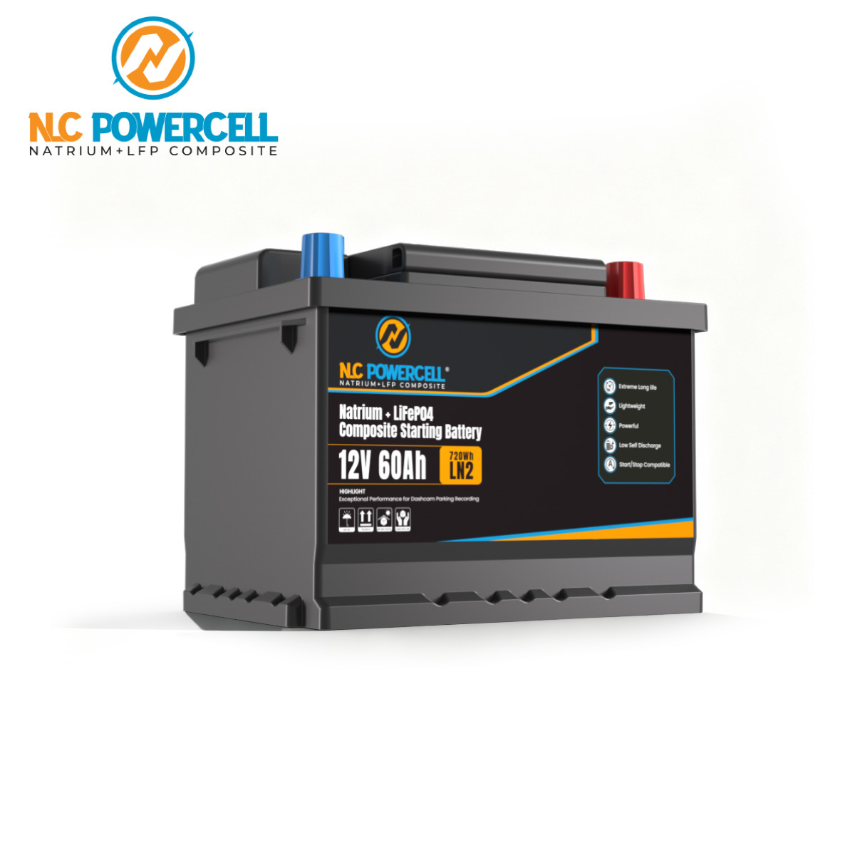 features battery LN2-6