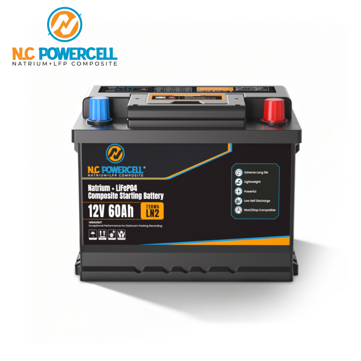 features battery LN2-7