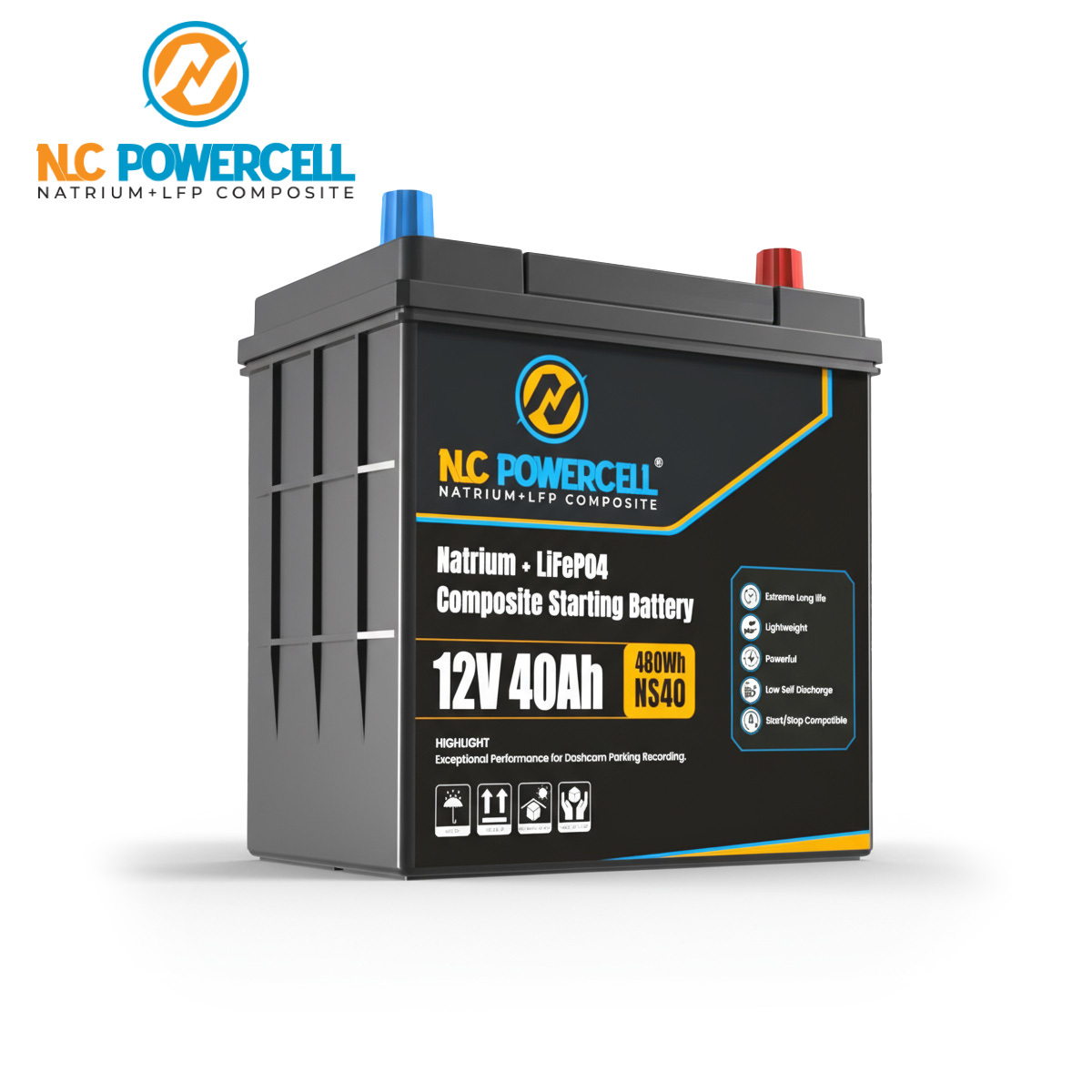 battery NS40-1