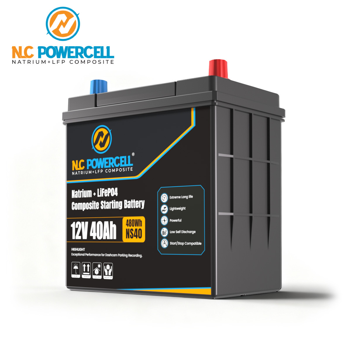 battery NS40-3
