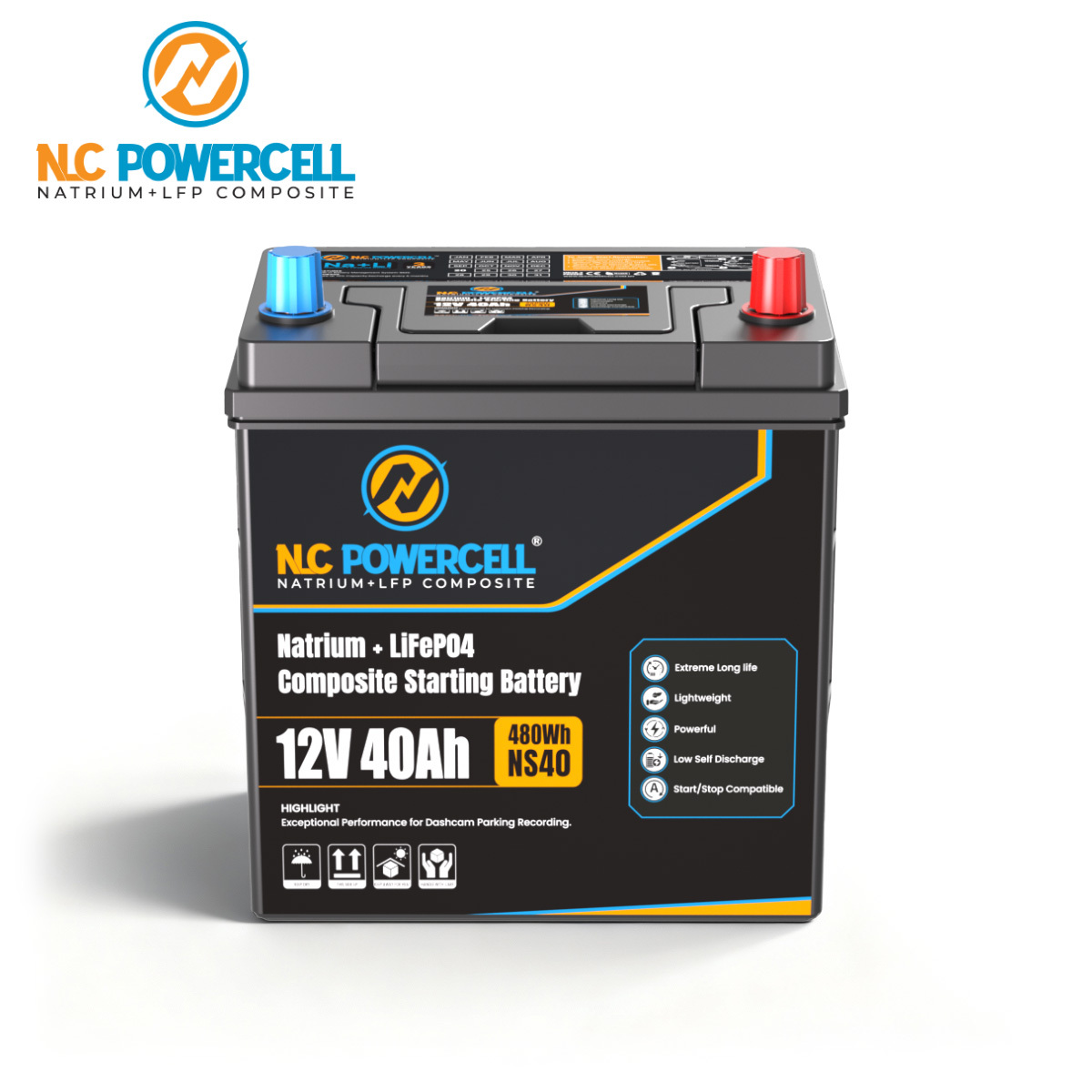battery NS40-2