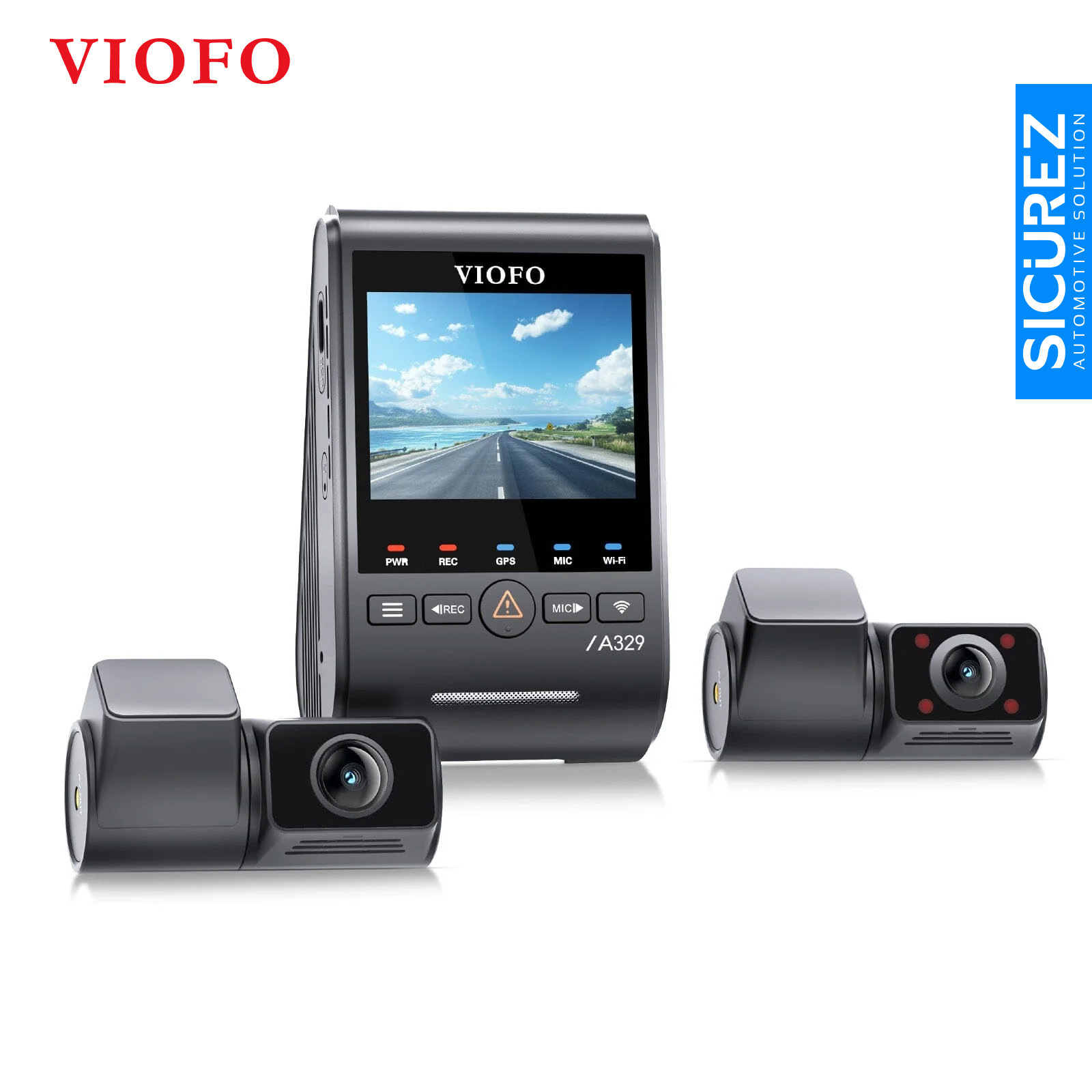 viofo A329S 3CHANNEL dashcam-2