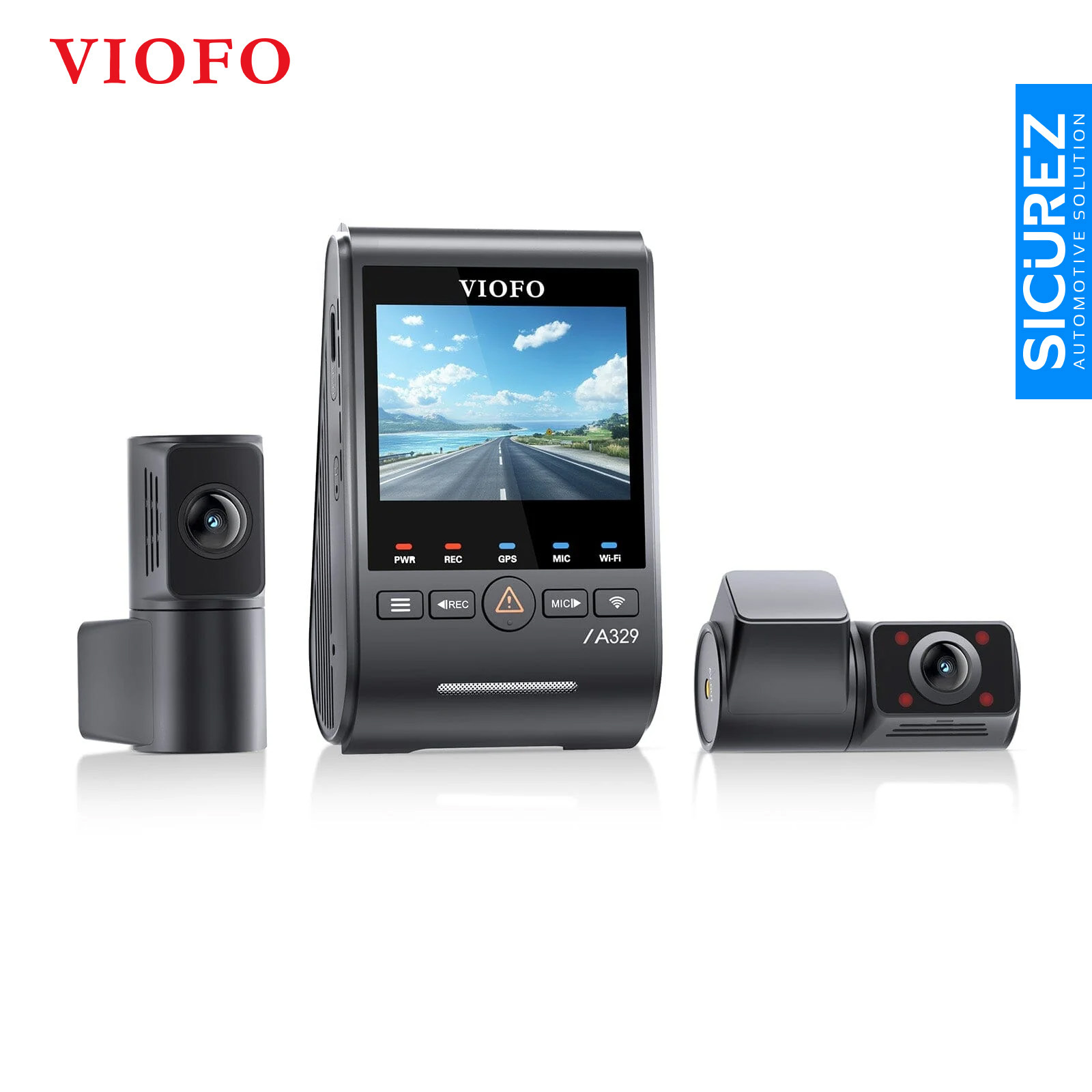 viofo A329S 3CHANNEL dashcam-4