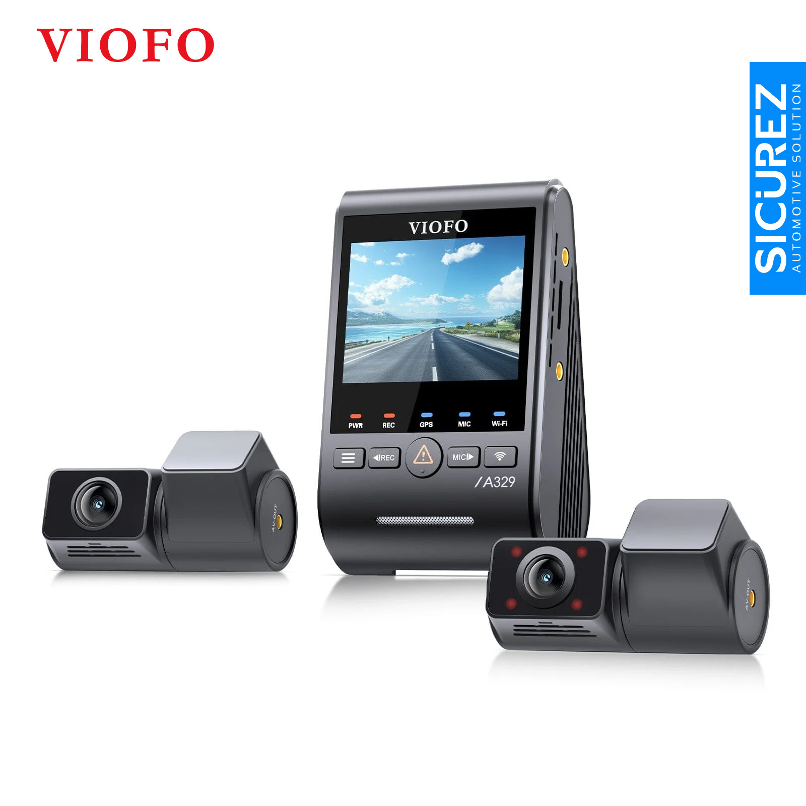 viofo A329S 3CHANNEL dashcam-3