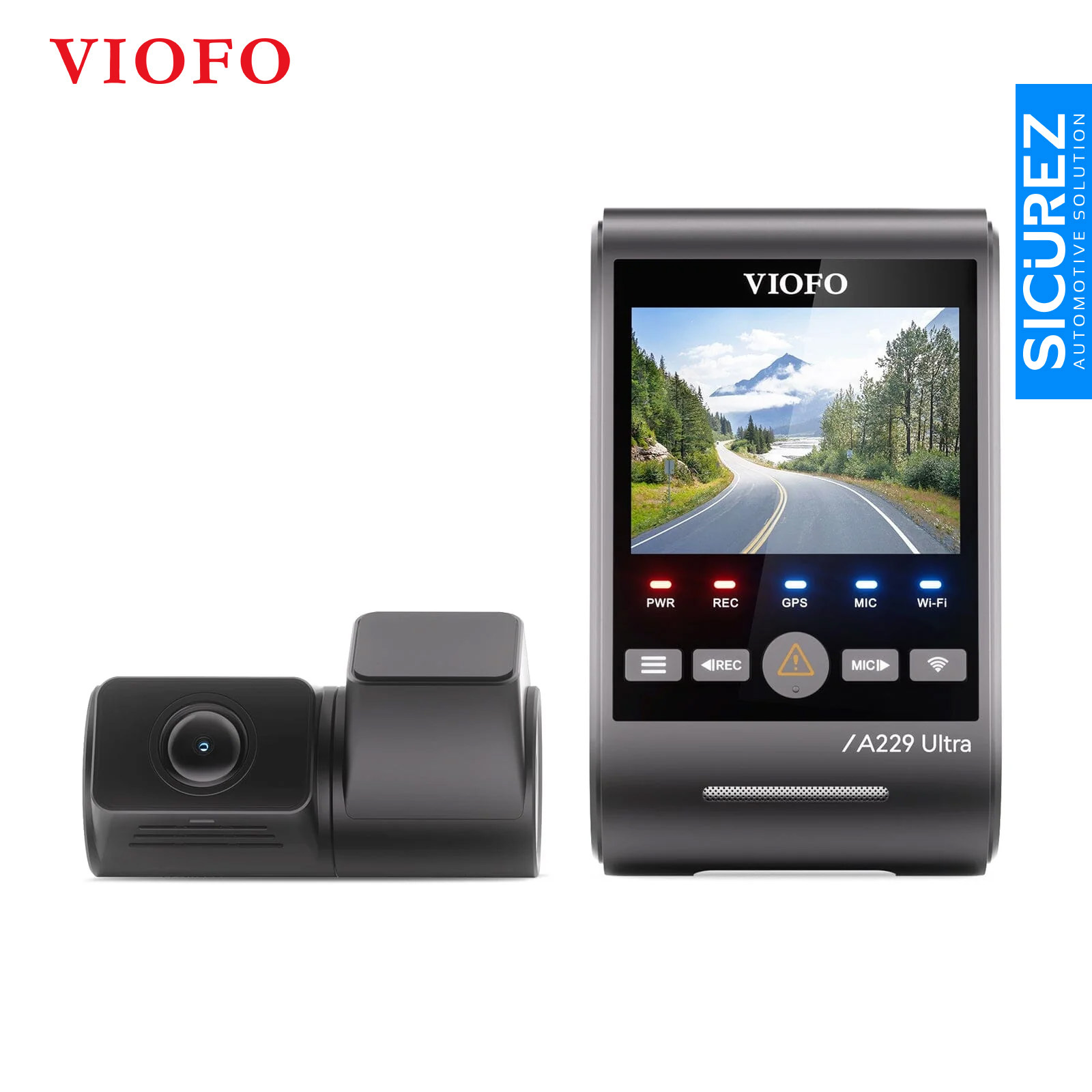 a229 ultra dashcam 2ch-2